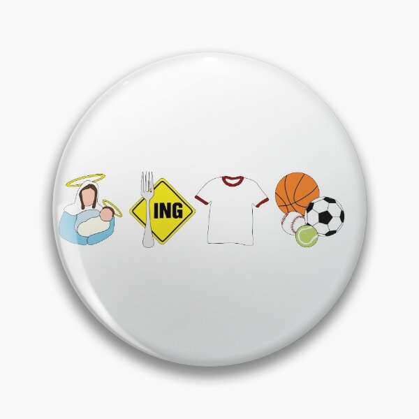 Item preview, Holy mother forking shirt balls  designed and sold by hayleyryan13.