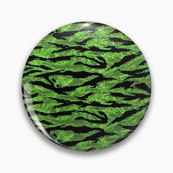 Item preview, Camouflage- Tigerstripe- Green designed and sold by WarGear.
