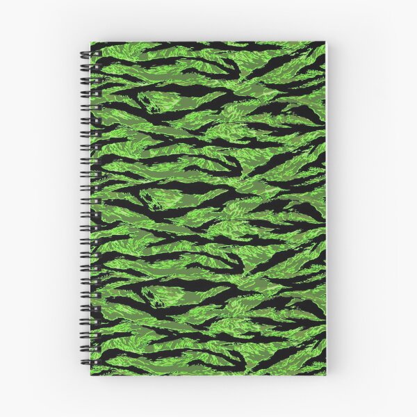 Item preview, Camouflage- Tigerstripe- Green designed and sold by WarGear.