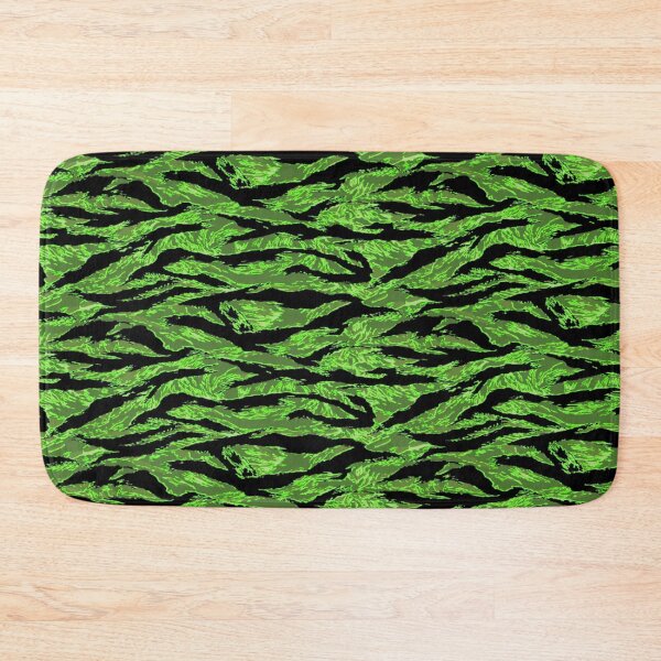 Item preview, Camouflage- Tigerstripe- Green designed and sold by WarGear.