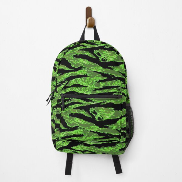 Item preview, Camouflage- Tigerstripe- Green designed and sold by WarGear.