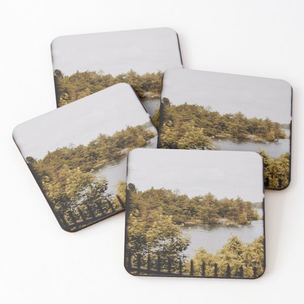 Item preview, From a Thousand Islands Window designed and sold by Christina Fleming.