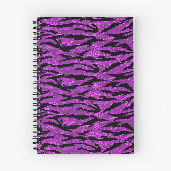 Item preview, Camouflage- Tigerstripe- Purple designed and sold by WarGear.