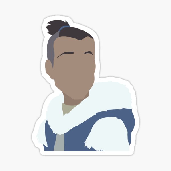 Item preview, Sokka designed and sold by uneecornn.