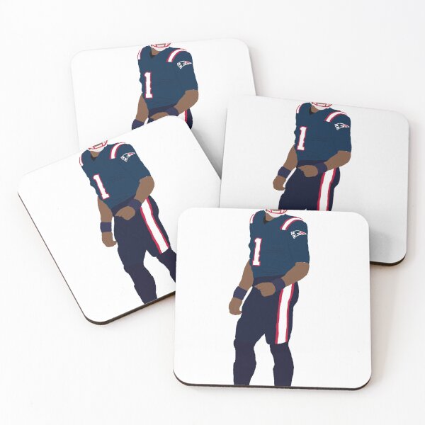 Item preview, Cam Newton Patriots  designed and sold by athleteart20.