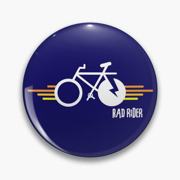 Item preview, rad rider designed and sold by spaghettis.