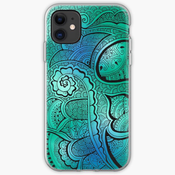 Love, Under The Ocean iPhone Soft Case