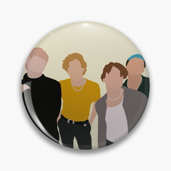 Item preview, 5 seconds of summer designed and sold by gabriella-draws.