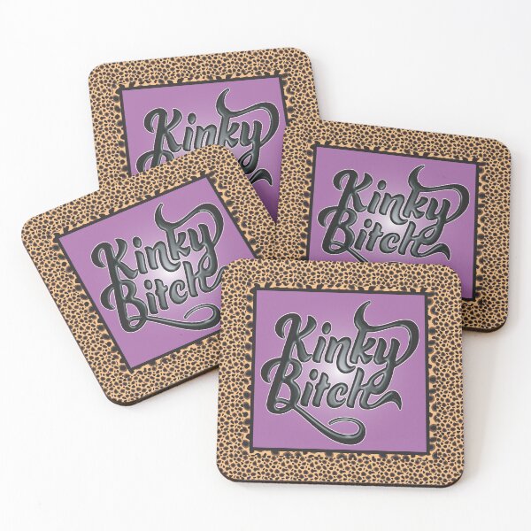 Item preview, Kinky Bitch designed and sold by GaietyPress.