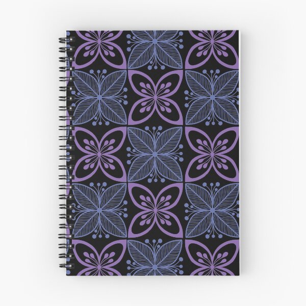 Item preview, FourSquare Blue designed and sold by Janet Towbin.