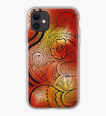 India At Dusk iPhone Case