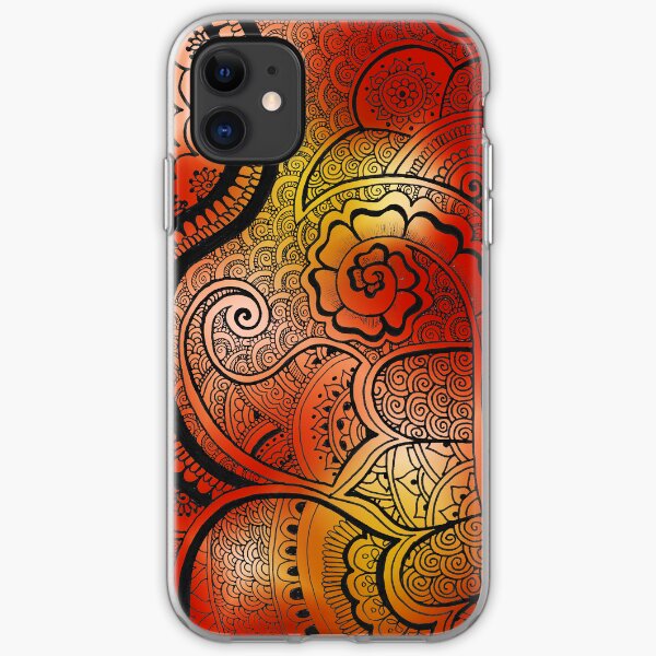 India At Dusk iPhone Soft Case