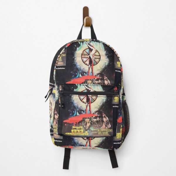 Item preview, SUSPIRIA - Vintage Thai art, DARIO ARGENTO designed and sold by BurningDrivein.