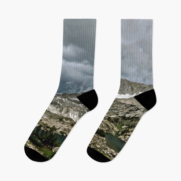 Item preview, Stormy Day at Steelhead Lake designed and sold by KsbAesthetics.