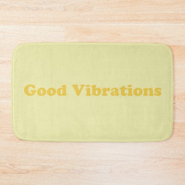 Item preview, "Good Vibrations" designed and sold by Feel-GoodPrints.
