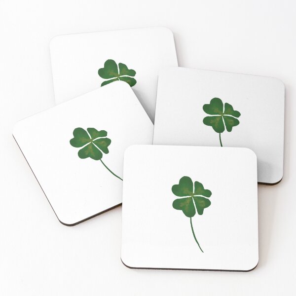 Item preview, Four Leaf Clover designed and sold by AthenaPlays.
