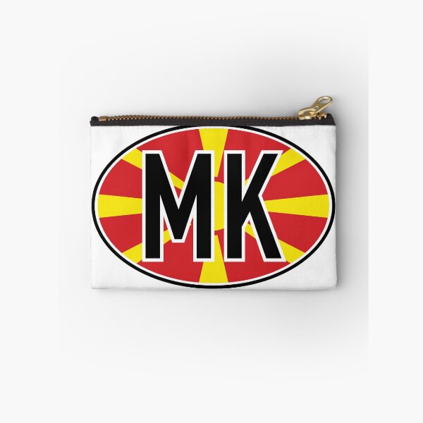 Item preview, Macedonia (Old) International Vehicle Code designed and sold by travelwitheric.