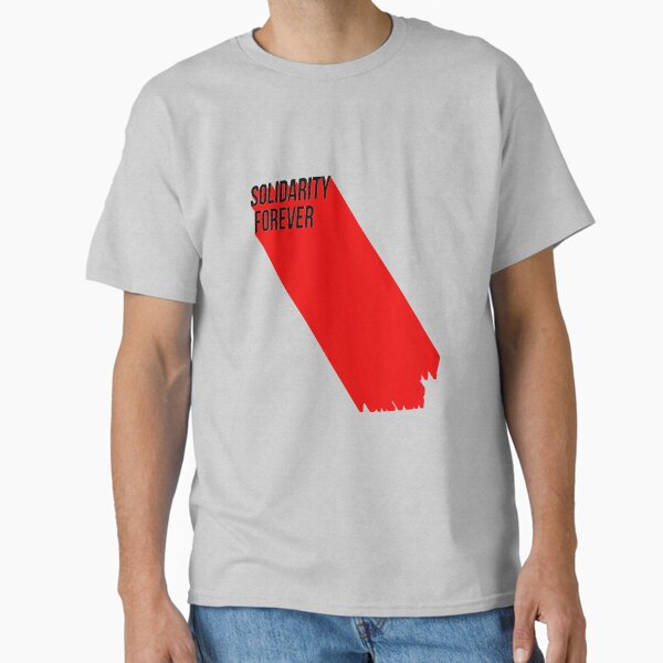 Item preview, Solidarity Forever - Schriftart der 80er designed and sold by fuzzynautilus.