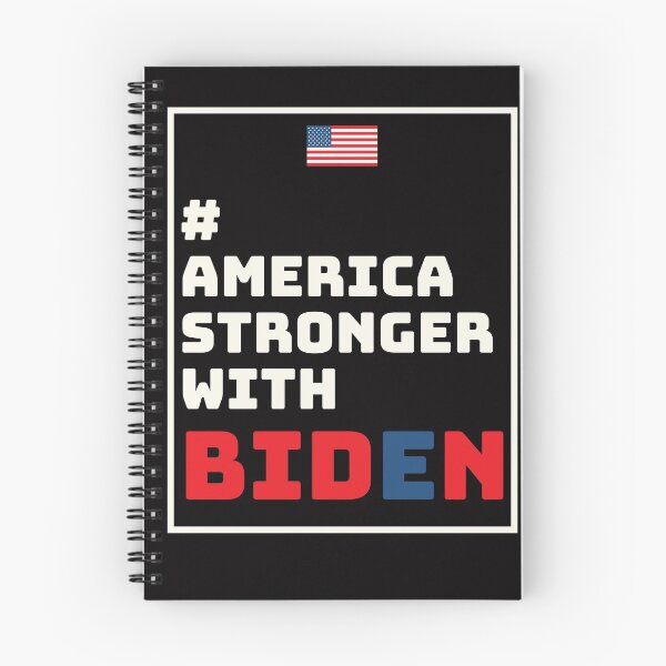 Item preview, America Stronger With Biden  designed and sold by Combistudios.