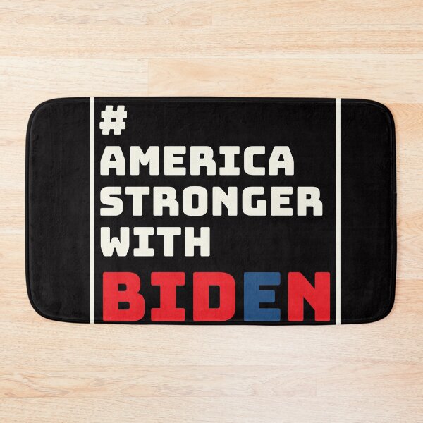 Item preview, America Stronger With Biden  designed and sold by Combistudios.