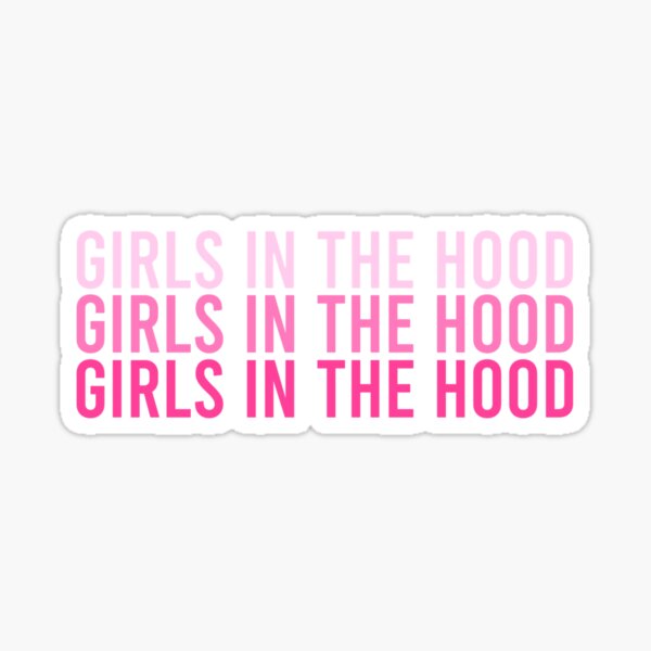 girlz n the hood lyrics