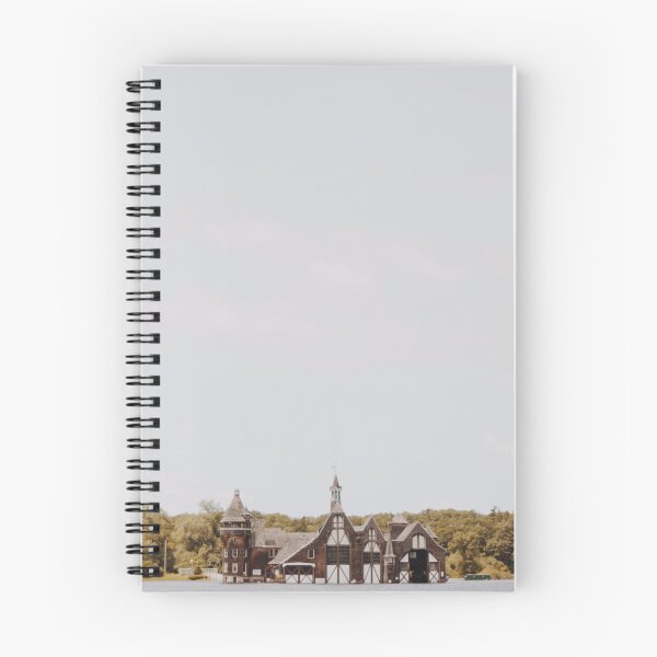 Item preview, Boldt Castle Boat House designed and sold by Christina Fleming.