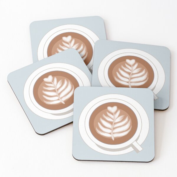 Item preview, Coffee Art designed and sold by elizablock.