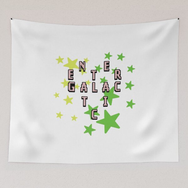 Item preview, Kid Cudi x Cactus Plant Flea Market: Enter Galactic designed and sold by a1y5s4.
