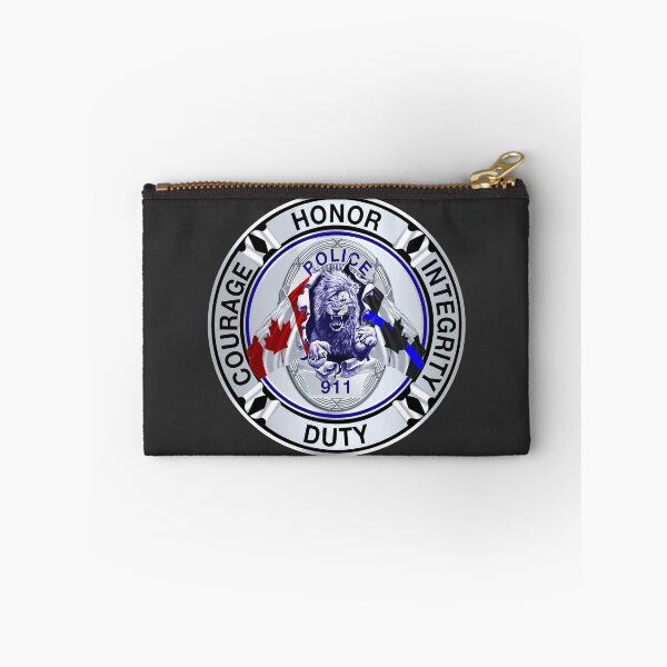 Item preview, Support Your Local Police (Canada) designed and sold by llunceford.