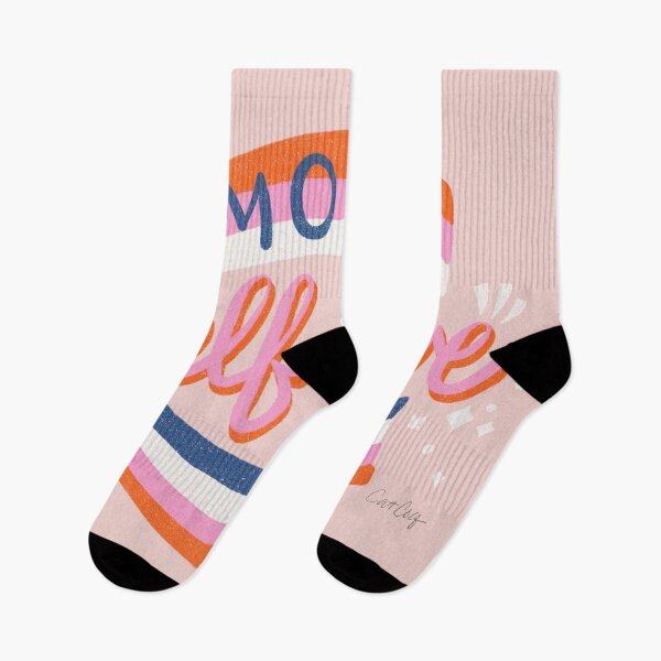 Item preview, More Self Love – Pink & Blue designed and sold by Cat Coquillette.