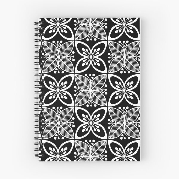 Item preview, FourSquare B&W designed and sold by Janet Towbin.