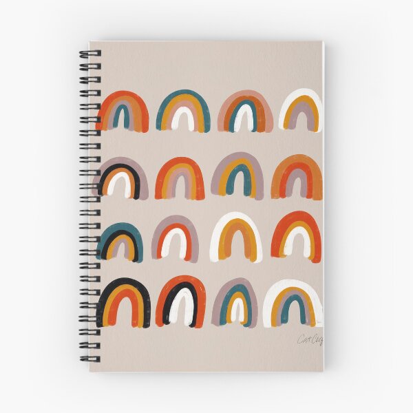 Item preview, Rainbow Paint Rolls – Retro designed and sold by Cat Coquillette.