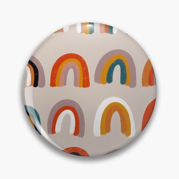 Item preview, Rainbow Paint Rolls – Retro designed and sold by Cat Coquillette.