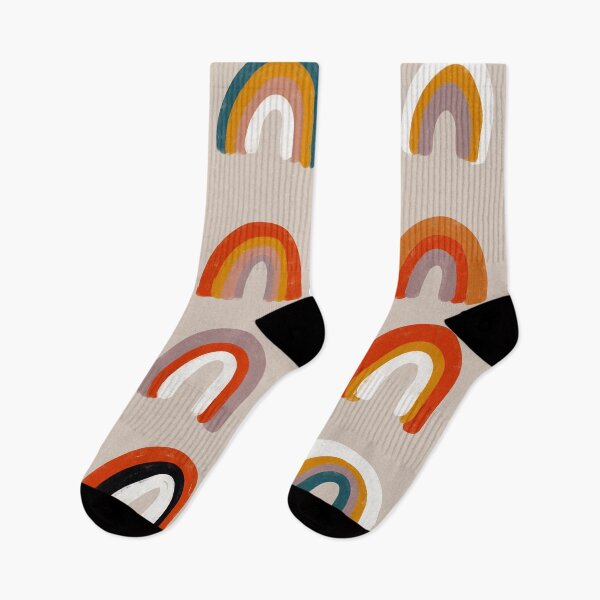 Item preview, Rainbow Paint Rolls – Retro designed and sold by Cat Coquillette.