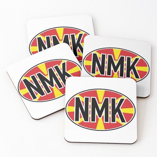 Item preview, North Macedonia International Vehicle Code designed and sold by travelwitheric.