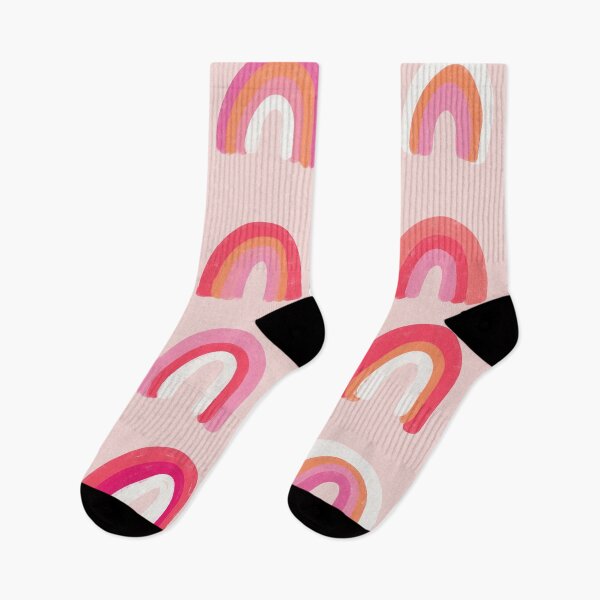 Item preview, Rainbow Paint Rolls – Pink designed and sold by Cat Coquillette.