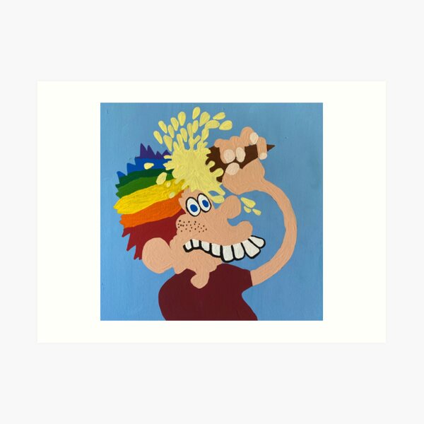 Europe 72 Art Prints Redbubble