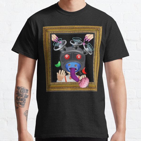 ZMAPTY-Q Classic T-Shirt