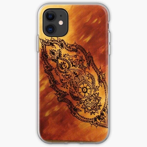 Where Goddesses Walk iPhone Soft Case