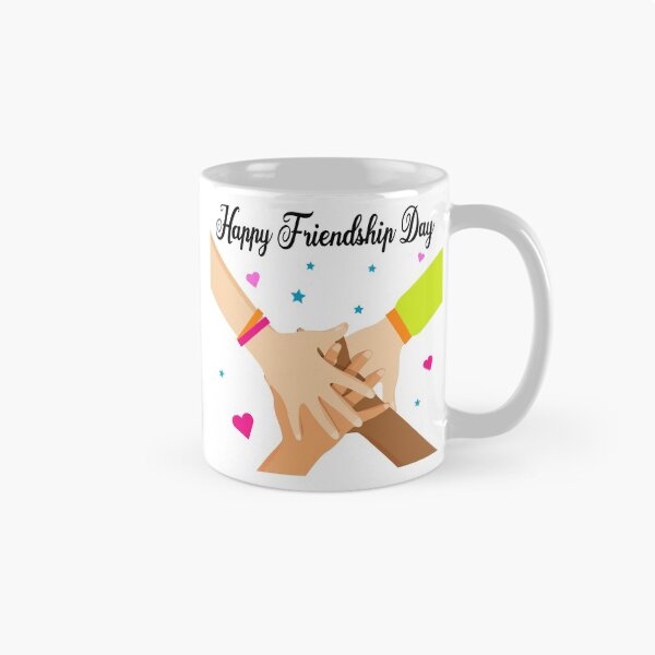 Artikelvorschau, Happy Friendship Day: Glücklicher internationaler Freundschaftstag entworfen und verkauft von marfez1.
