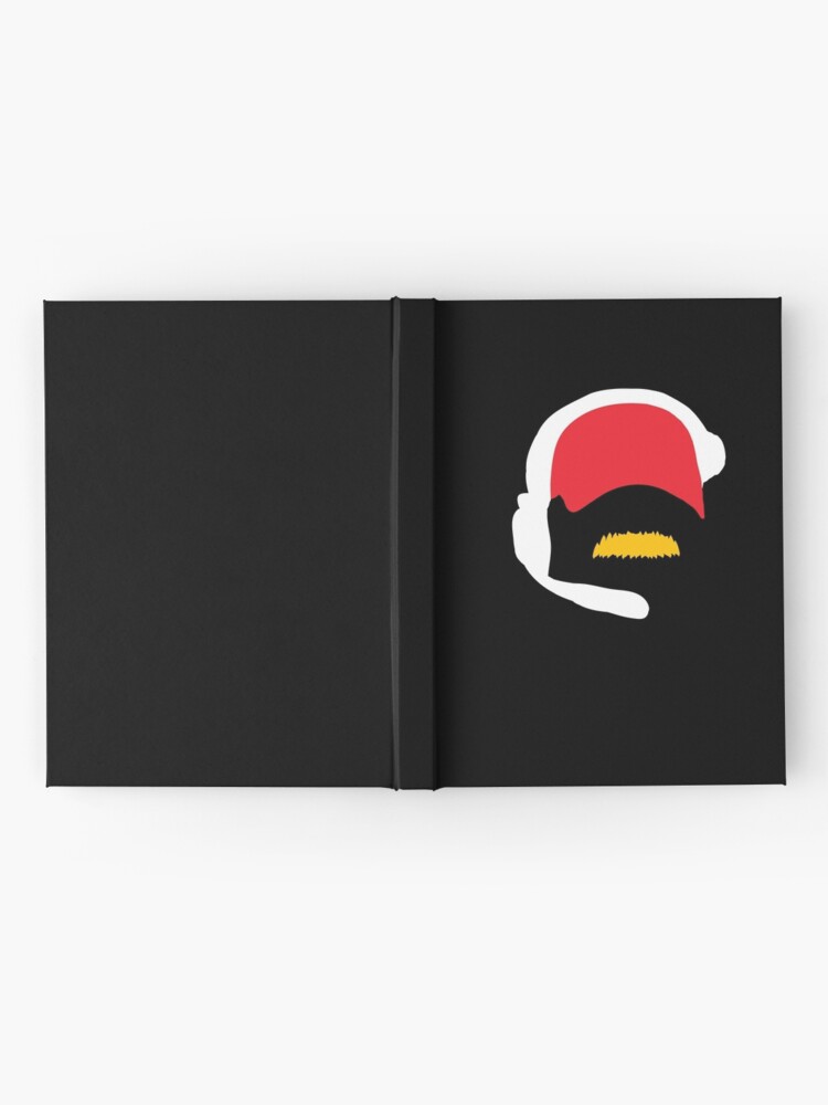 Alternate view of Kansas City Coach Local Football KC Red & Gold Kingdom Kc Coach Gear Hardcover Journal