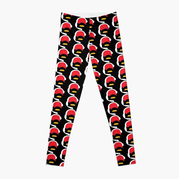 Kansas City Coach Local Football KC Red & Gold Kingdom Kc Coach Gear Leggings