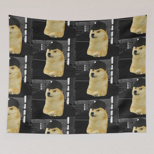 Item preview, Imperial Doge designed and sold by tnghtbglsr.