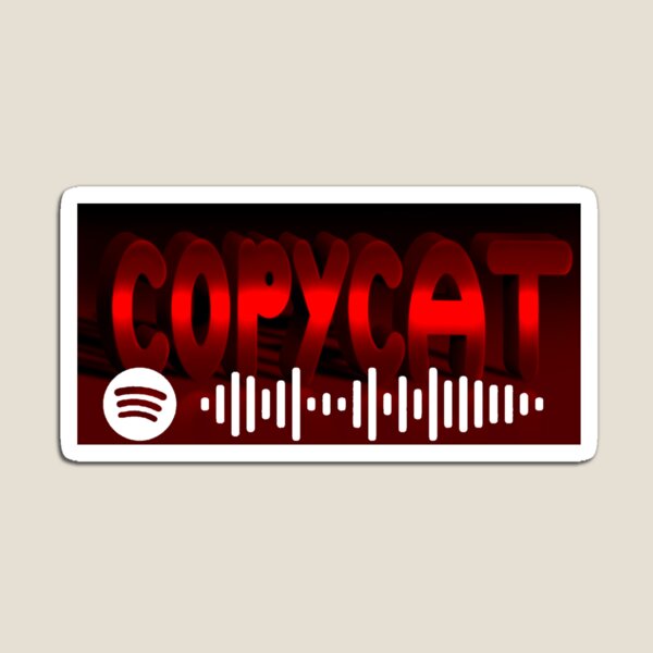 Copycat Home Living Redbubble - copycat vocaloid cover roblox id
