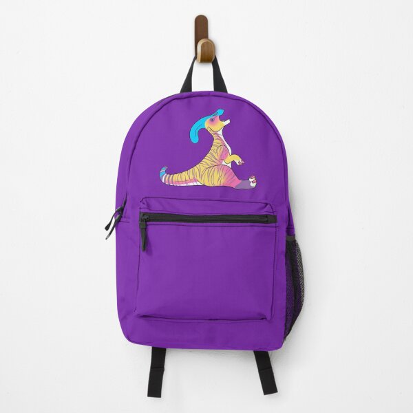 Item preview, Honking Neon Parasaurolophus designed and sold by Rozga.