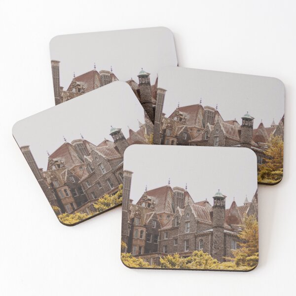 Item preview, Boldt Castle designed and sold by Christina Fleming.