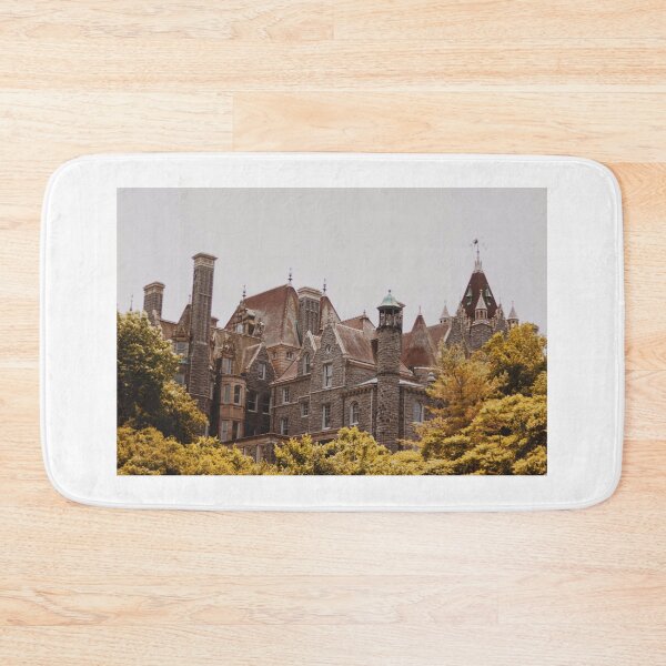 Item preview, Boldt Castle designed and sold by Christina Fleming.