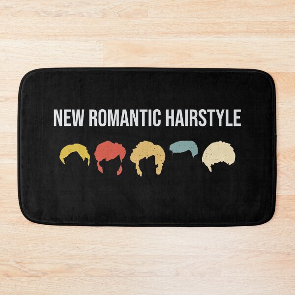 Item preview, VINTAGE NEW ROMANTIC HAIRSTYLE designed and sold by Ovnil.