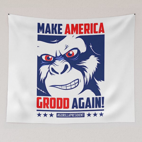 Item preview, Make America Grodd Again  designed and sold by 1Creative-Name.