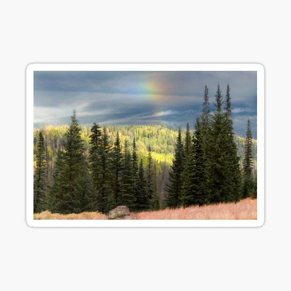 Mountain Sticker